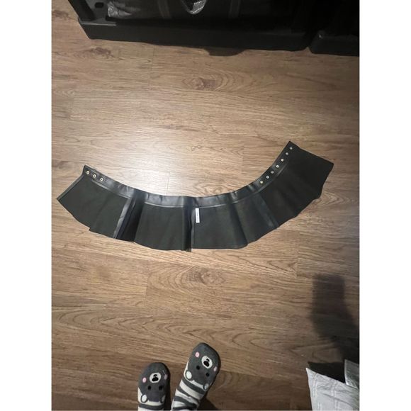 MICHAEL Michael Kors Black Belt - Picture 8 of 9